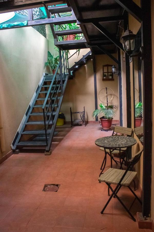 Casa Irma Hotel Guatemala City Exterior foto